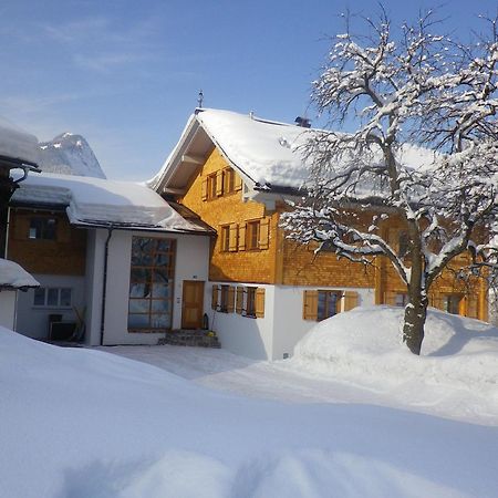 Bauernhof Wildfang Villa Dalaas Exterior photo